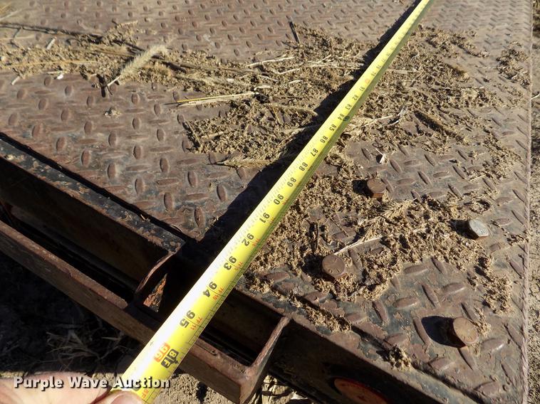 image for item DB9056 Temco flatbed