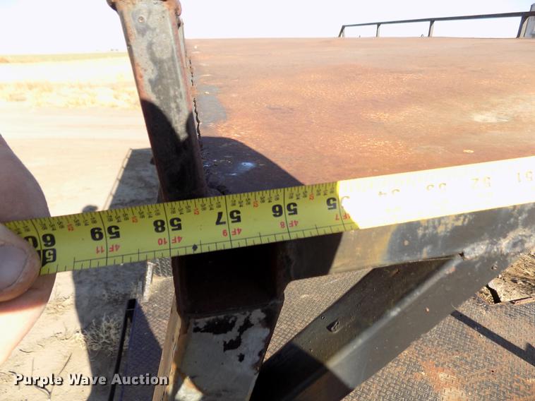 image for item DB9056 Temco flatbed