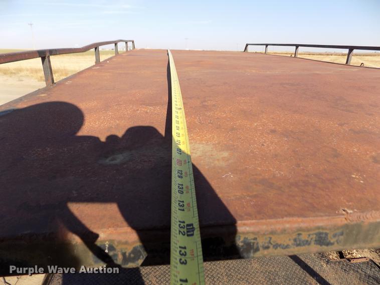 image for item DB9056 Temco flatbed