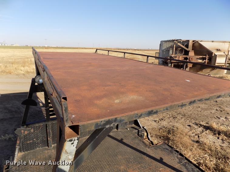 image for item DB9056 Temco flatbed