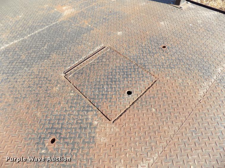 image for item DB9056 Temco flatbed