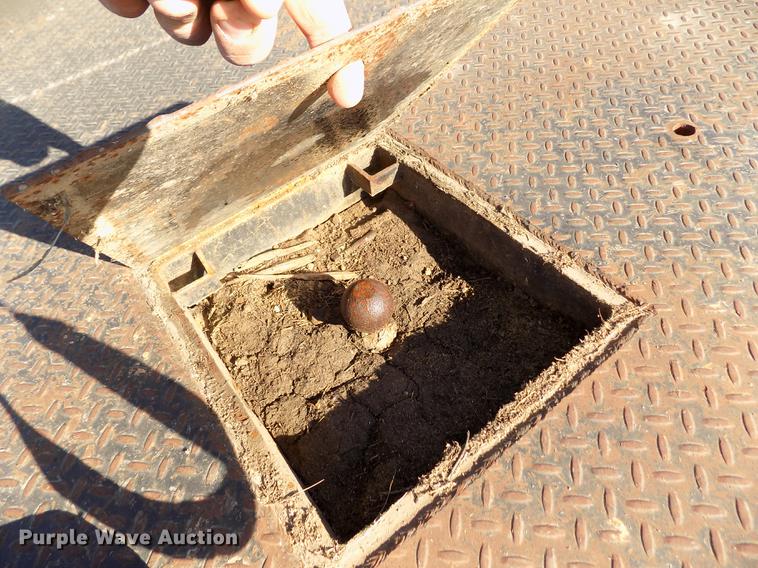 image for item DB9056 Temco flatbed