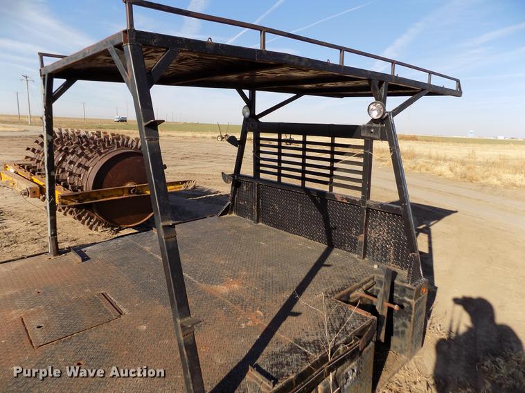 image for item DB9056 Temco flatbed