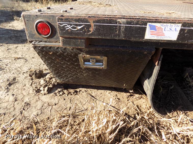 image for item DB9056 Temco flatbed