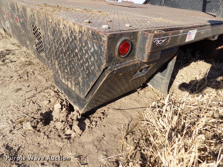 image for item DB9056 Temco flatbed