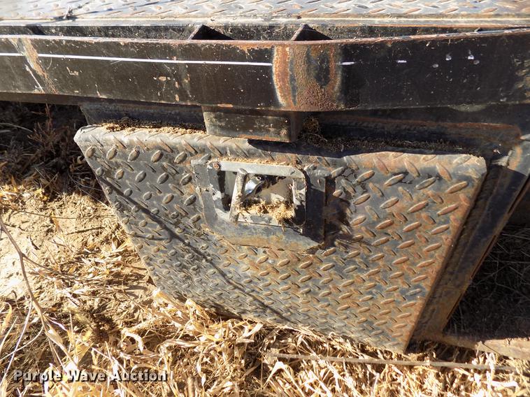 image for item DB9056 Temco flatbed