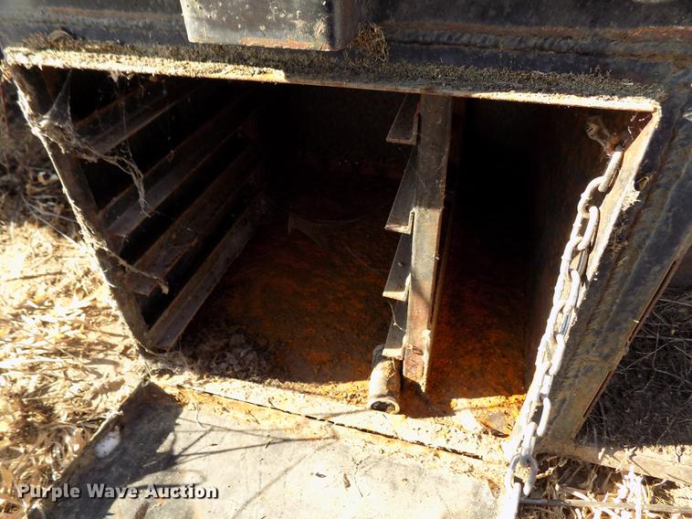 image for item DB9056 Temco flatbed