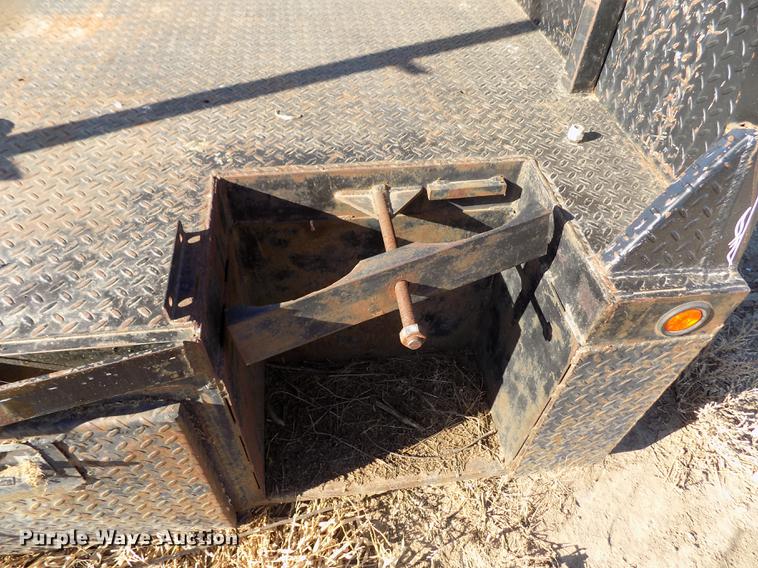 image for item DB9056 Temco flatbed