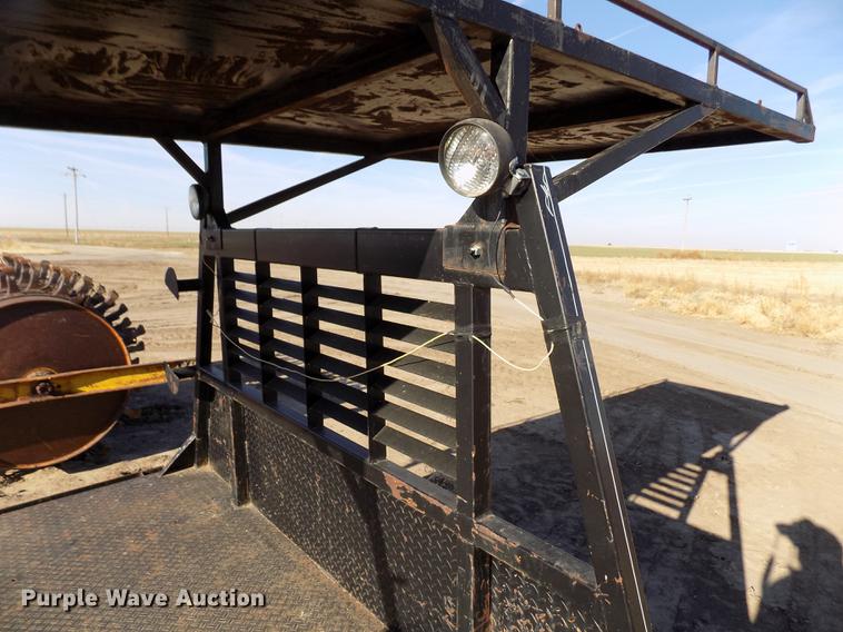 image for item DB9056 Temco flatbed