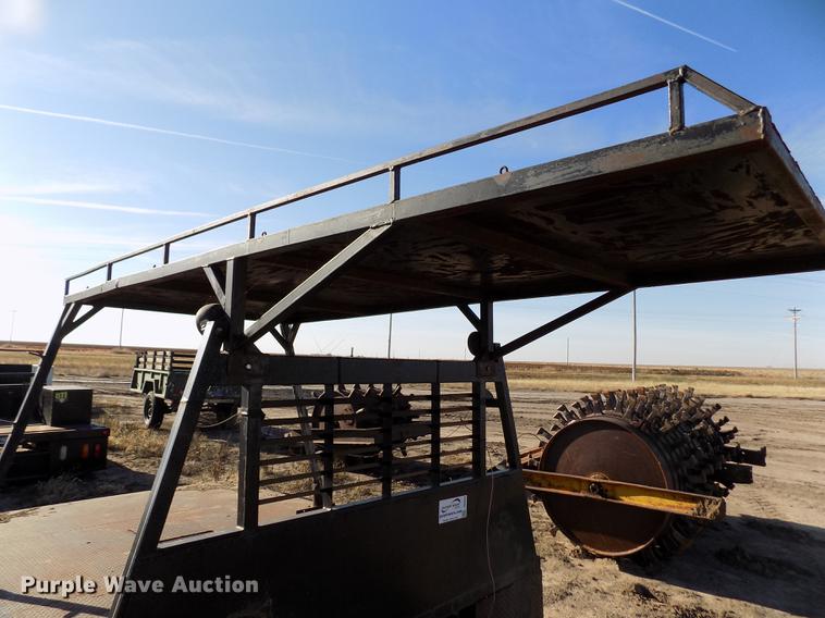 image for item DB9056 Temco flatbed