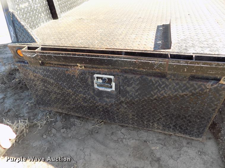 image for item DB9056 Temco flatbed