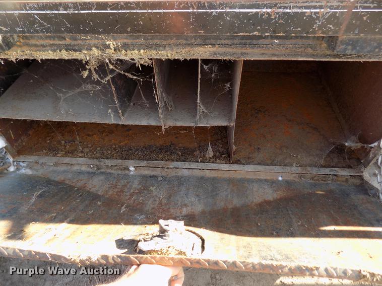 image for item DB9056 Temco flatbed