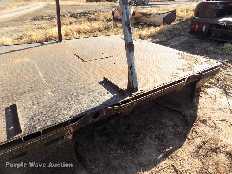 image for item DB9056 Temco flatbed