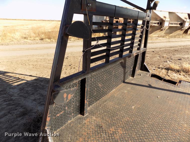 image for item DB9056 Temco flatbed