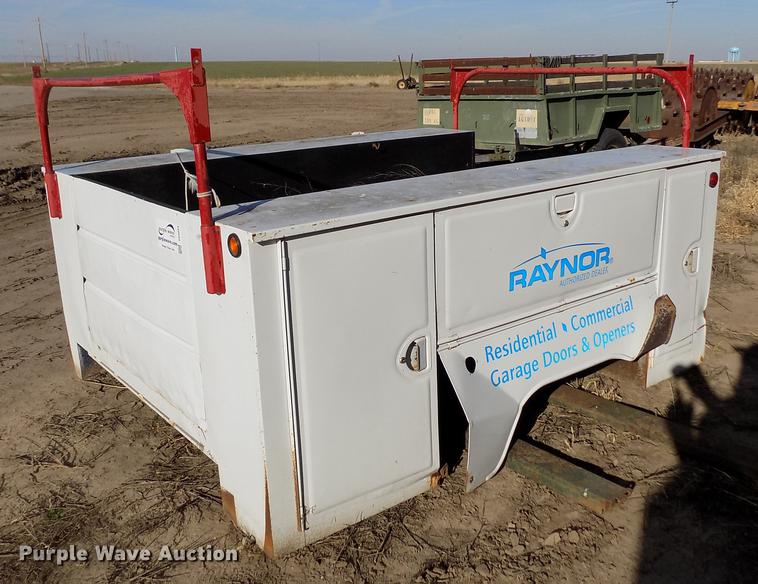 image for item DB9059 Morrison utility bed