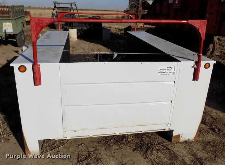 image for item DB9059 Morrison utility bed