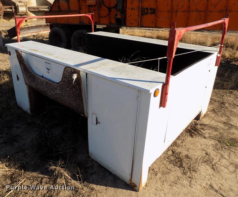 image for item DB9059 Morrison utility bed