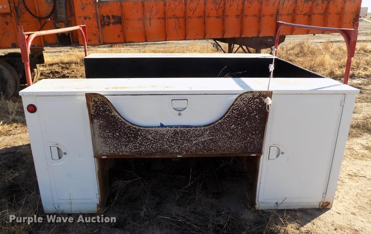 image for item DB9059 Morrison utility bed