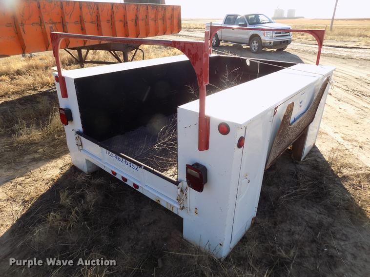 image for item DB9059 Morrison utility bed