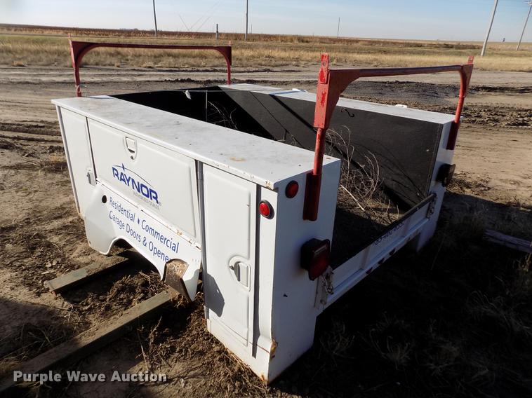 image for item DB9059 Morrison utility bed