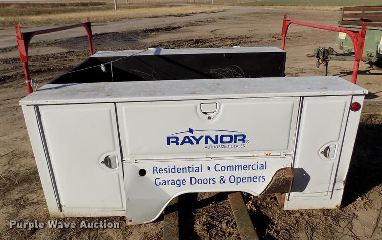 image for item DB9059 Morrison utility bed