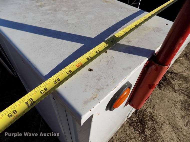 image for item DB9059 Morrison utility bed