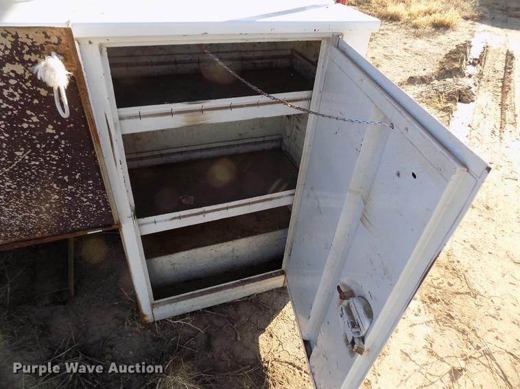 image for item DB9059 Morrison utility bed