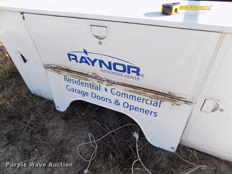 image for item DB9059 Morrison utility bed