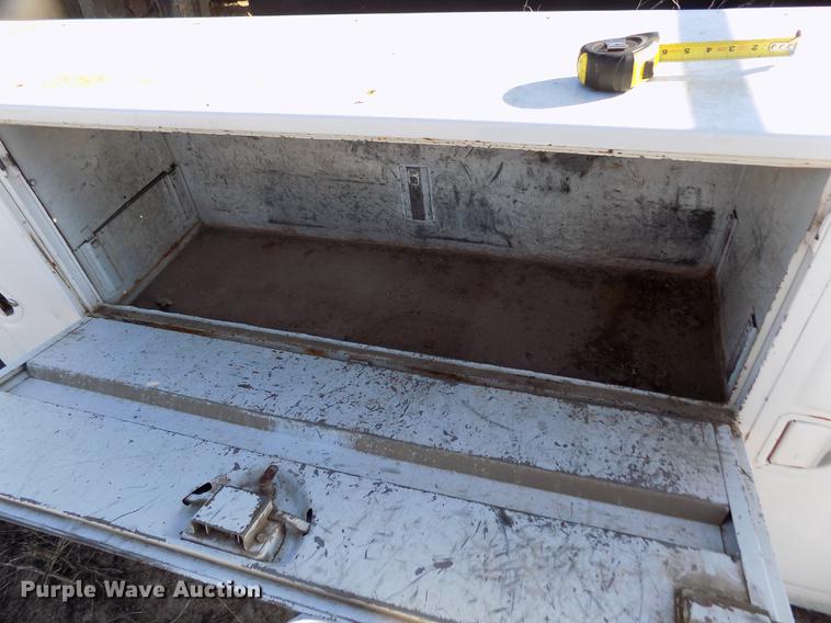 image for item DB9059 Morrison utility bed