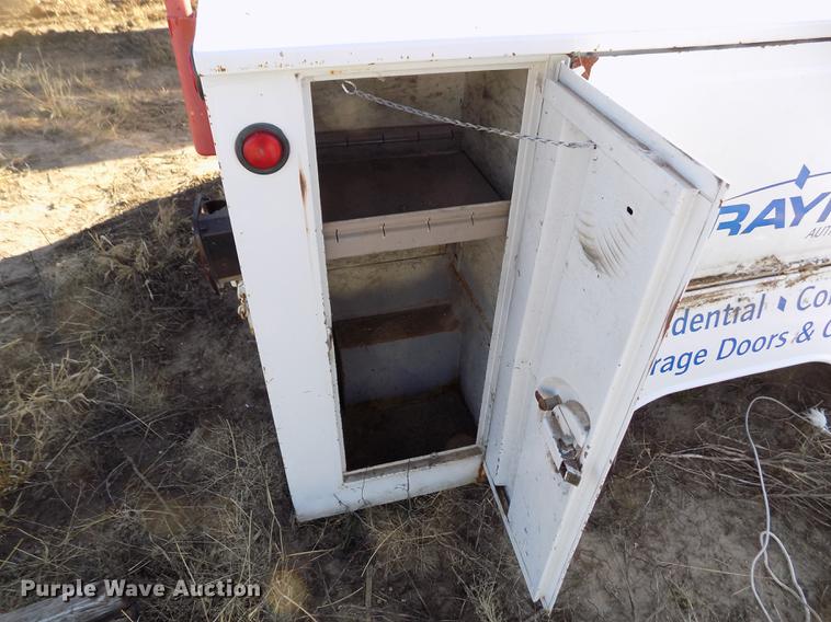 image for item DB9059 Morrison utility bed