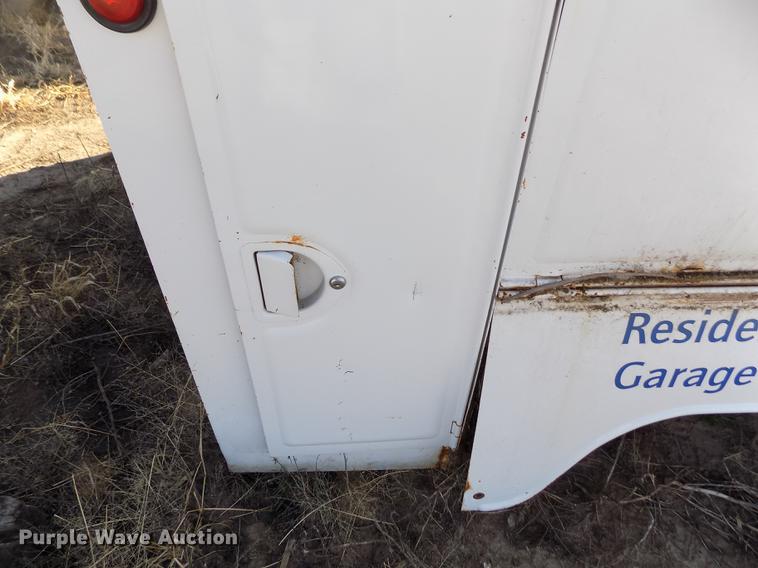 image for item DB9059 Morrison utility bed