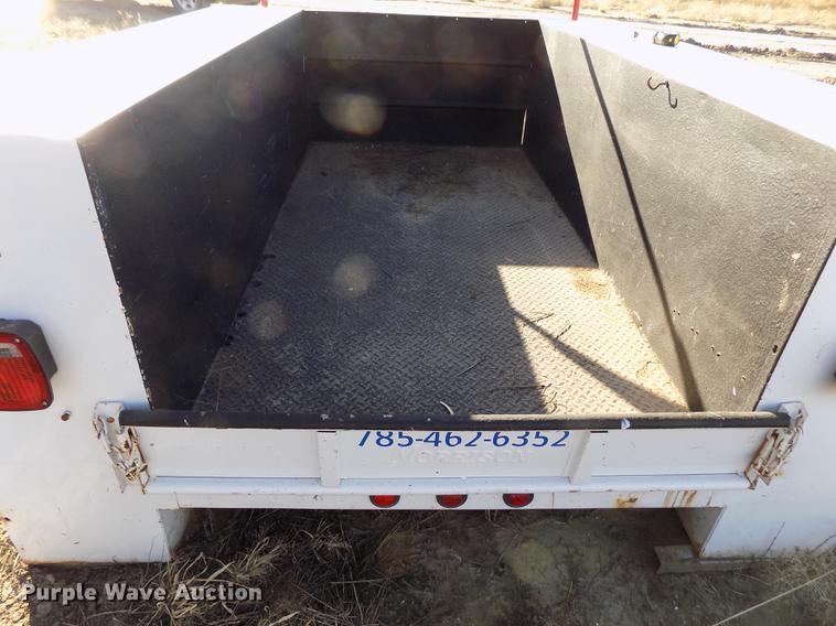 image for item DB9059 Morrison utility bed