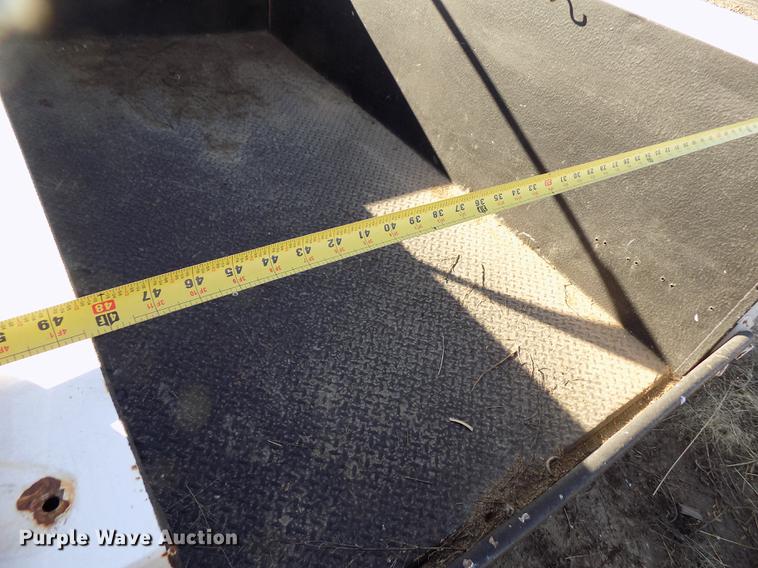 image for item DB9059 Morrison utility bed