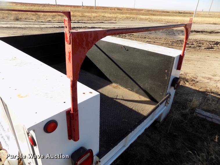 image for item DB9059 Morrison utility bed