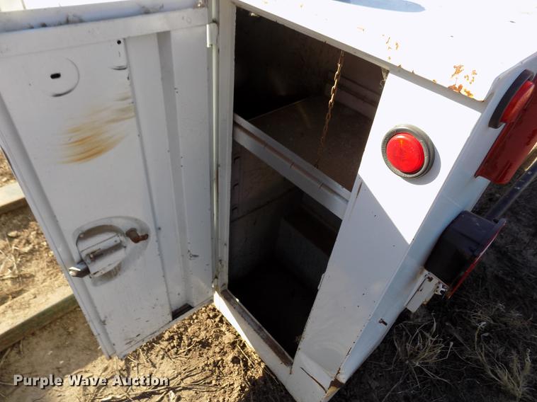 image for item DB9059 Morrison utility bed