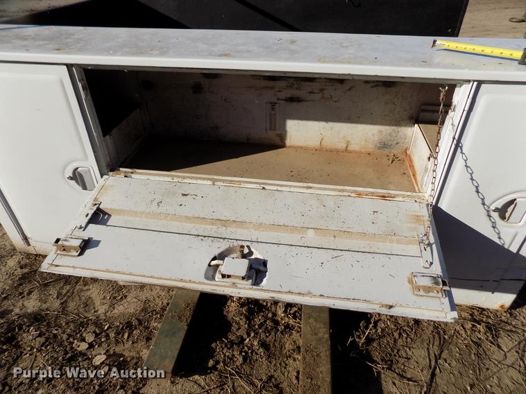 image for item DB9059 Morrison utility bed