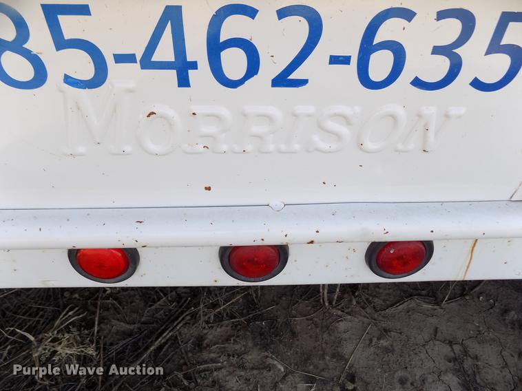 image for item DB9059 Morrison utility bed