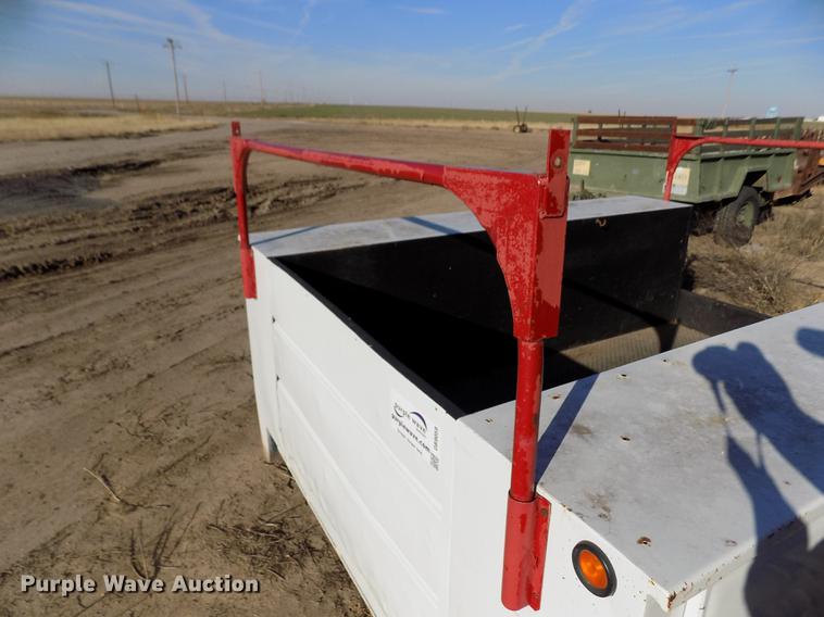 image for item DB9059 Morrison utility bed