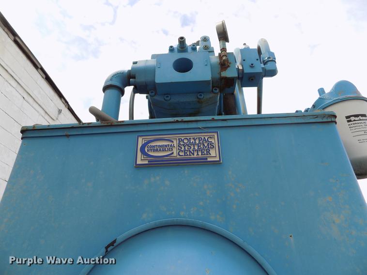 image for item DB9067 Refuse baler