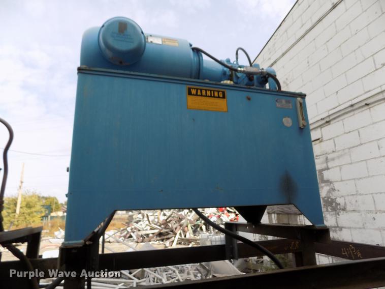 image for item DB9067 Refuse baler