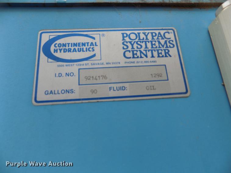 image for item DB9067 Refuse baler