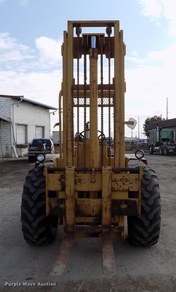 image for item DB9068 Massey-Ferguson MF2500 forklift