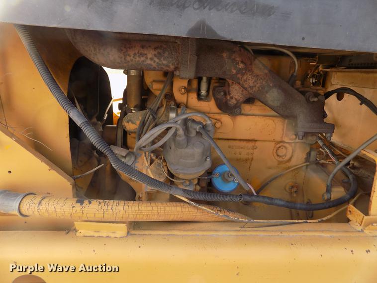 image for item DB9068 Massey-Ferguson MF2500 forklift