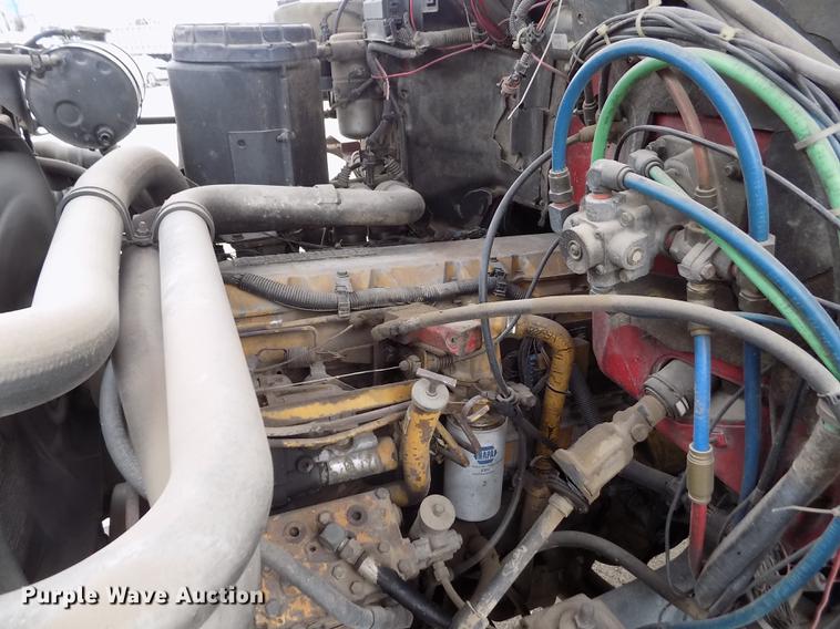 image for item DB9069 1991 GMC TopKick SL rollback truck