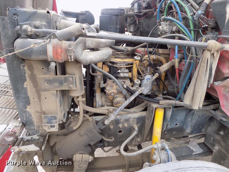 image for item DB9069 1991 GMC TopKick SL rollback truck