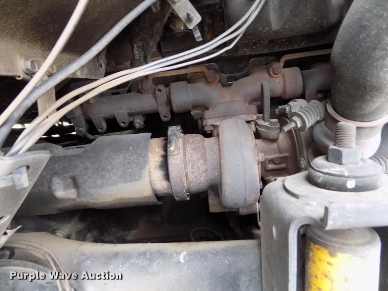 image for item DB9069 1991 GMC TopKick SL rollback truck