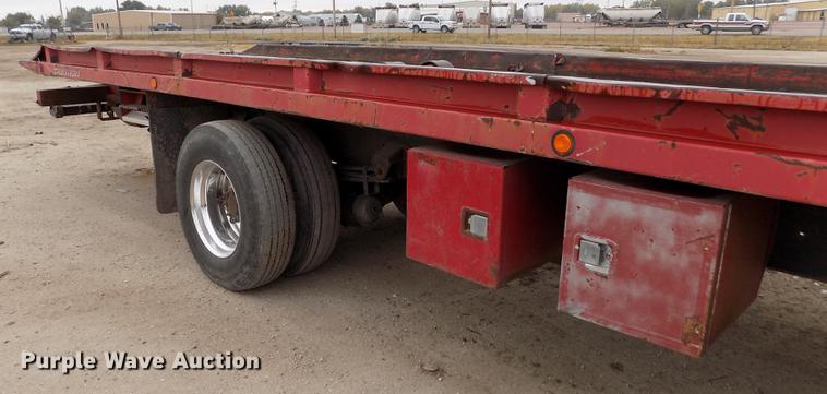 image for item DB9069 1991 GMC TopKick SL rollback truck