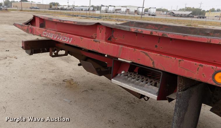 image for item DB9069 1991 GMC TopKick SL rollback truck