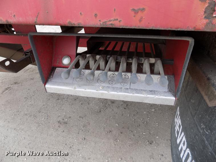 image for item DB9069 1991 GMC TopKick SL rollback truck