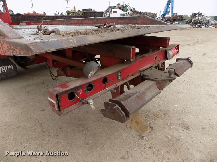 image for item DB9069 1991 GMC TopKick SL rollback truck